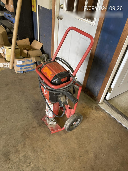 2019 HILTI TE 3000-AVR