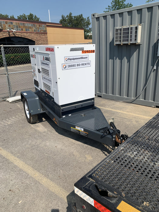 2021 AIRMAN SDG25S-8E1