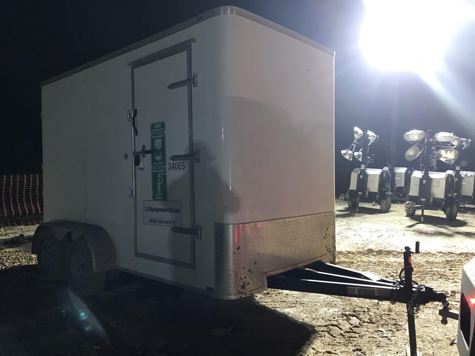 2019 LARK UNITED Shower Trailer