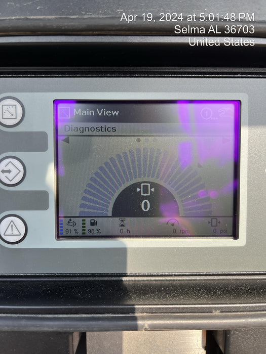 2024 ATLAS COPCO XAS 850