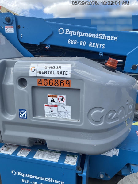 2024 GENIE Z40/23N RJ