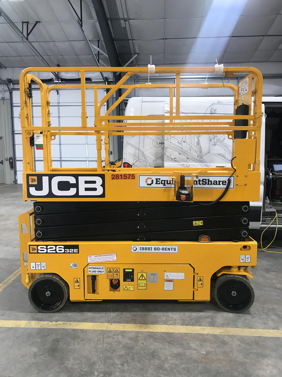 2023 JCB S2632E