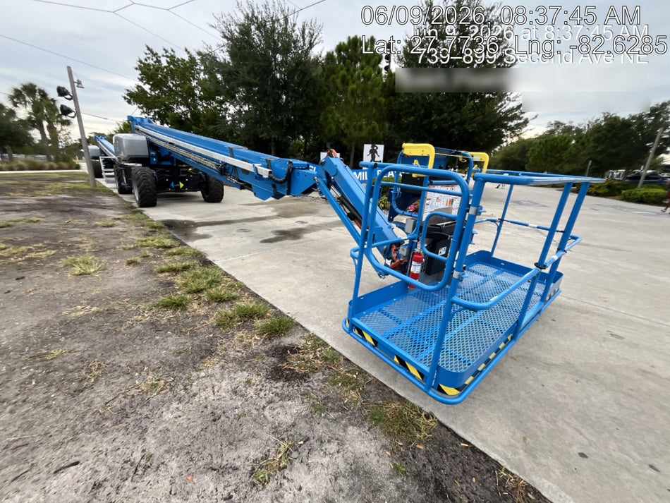 2026 GENIE SX-125 XC