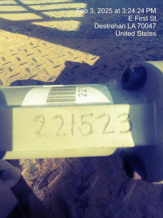 2022 GEARENCG MFG P95-525 GEARNCG MFG