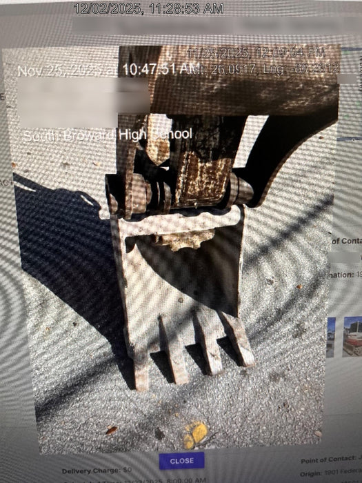 2023 STRICKLAND BT-08018