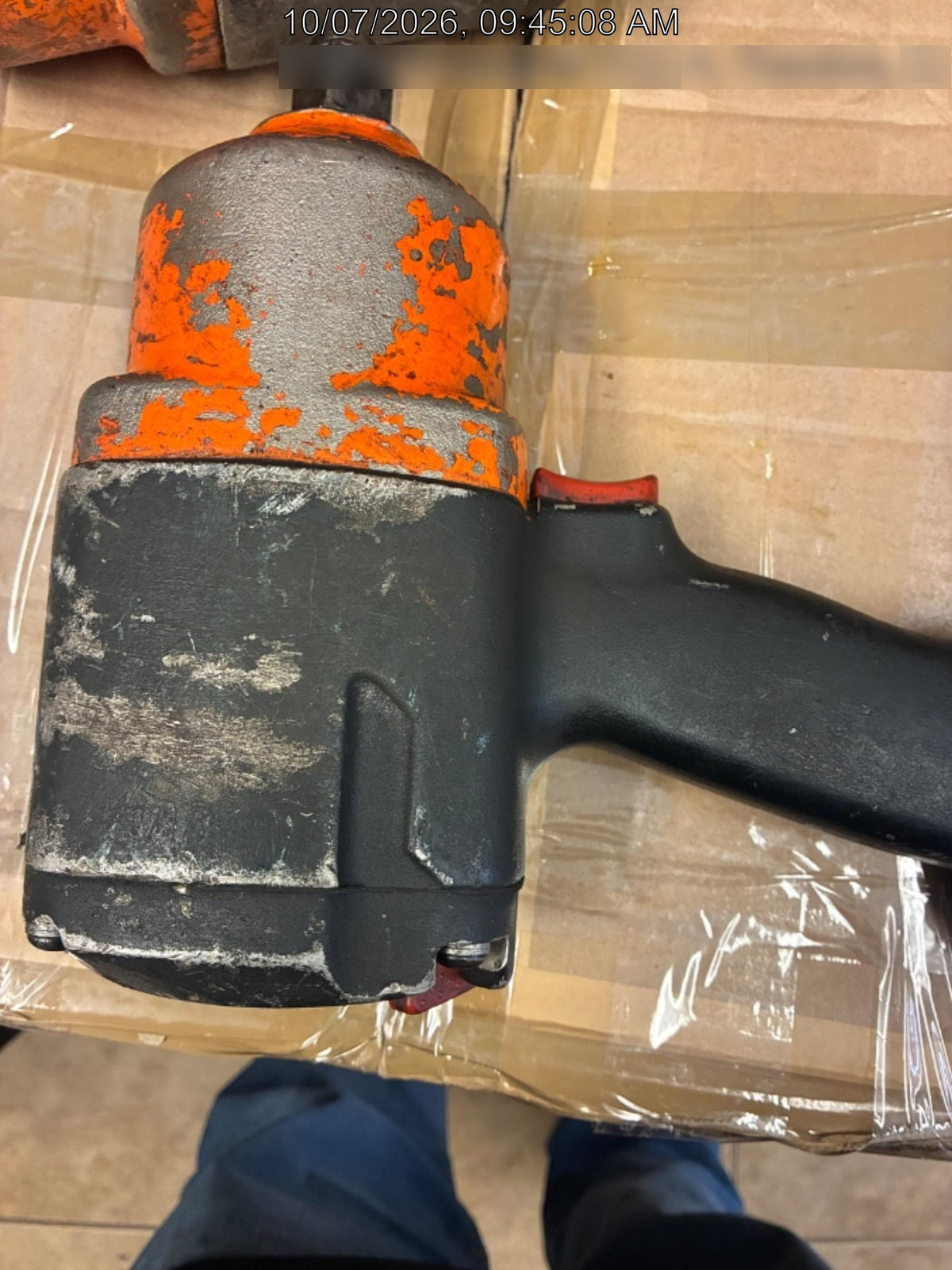 2021 MICHIGAN PNEUMATIC 750SS