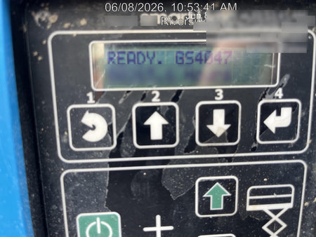 2018 GENIE GS-4047