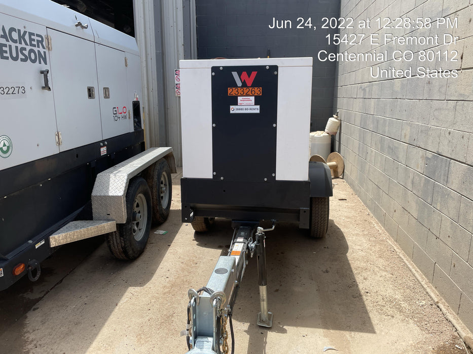 2022 WACKER NEUSON G50