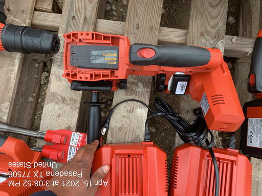 2021 HILTI SB 4-A22 ADV COMPACT