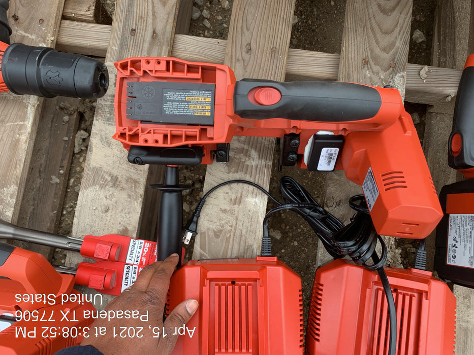 2021 HILTI SB 4-A22 ADV COMPACT