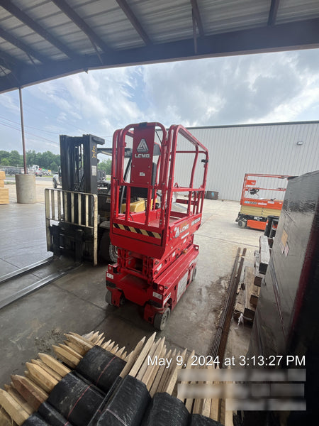 2021 LGMG SS1230E