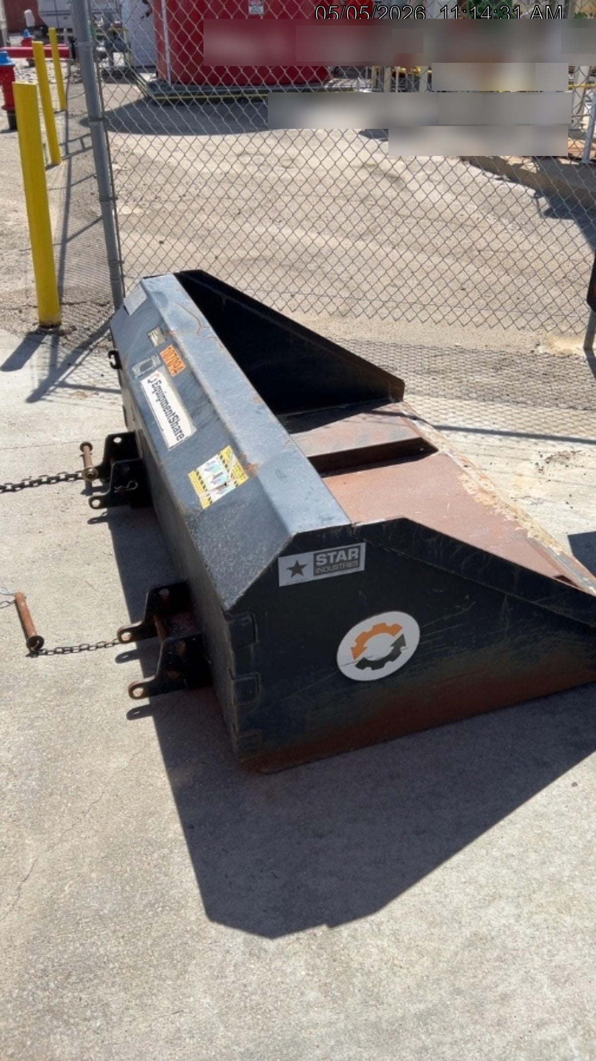 2020 STAR INDUSTRIES 1406B