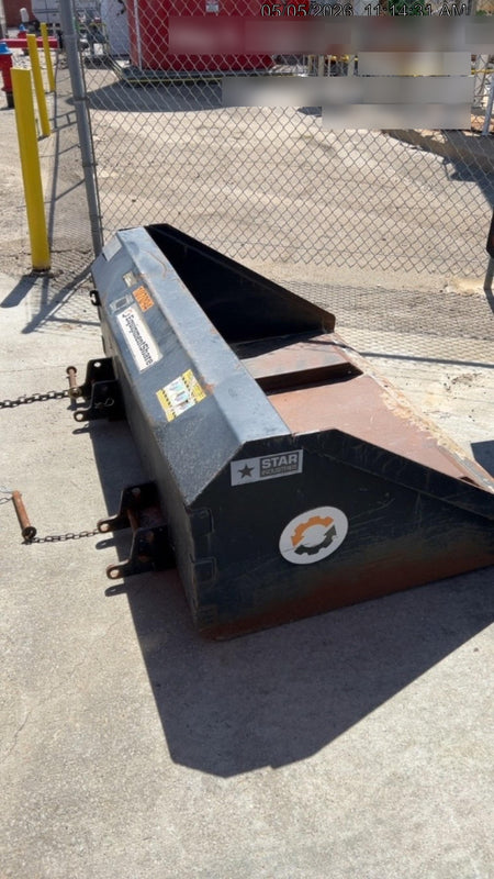 2020 STAR INDUSTRIES 1406B