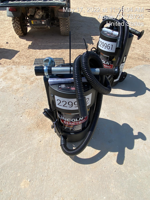 2022 LINCOLN ELECTRIC K3972-5