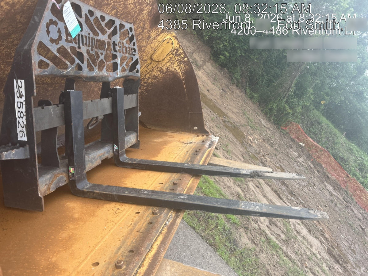 2022 PALADIN 48" Pallet Forks - Paladin
