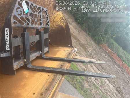 2022 PALADIN 48" Pallet Forks - Paladin