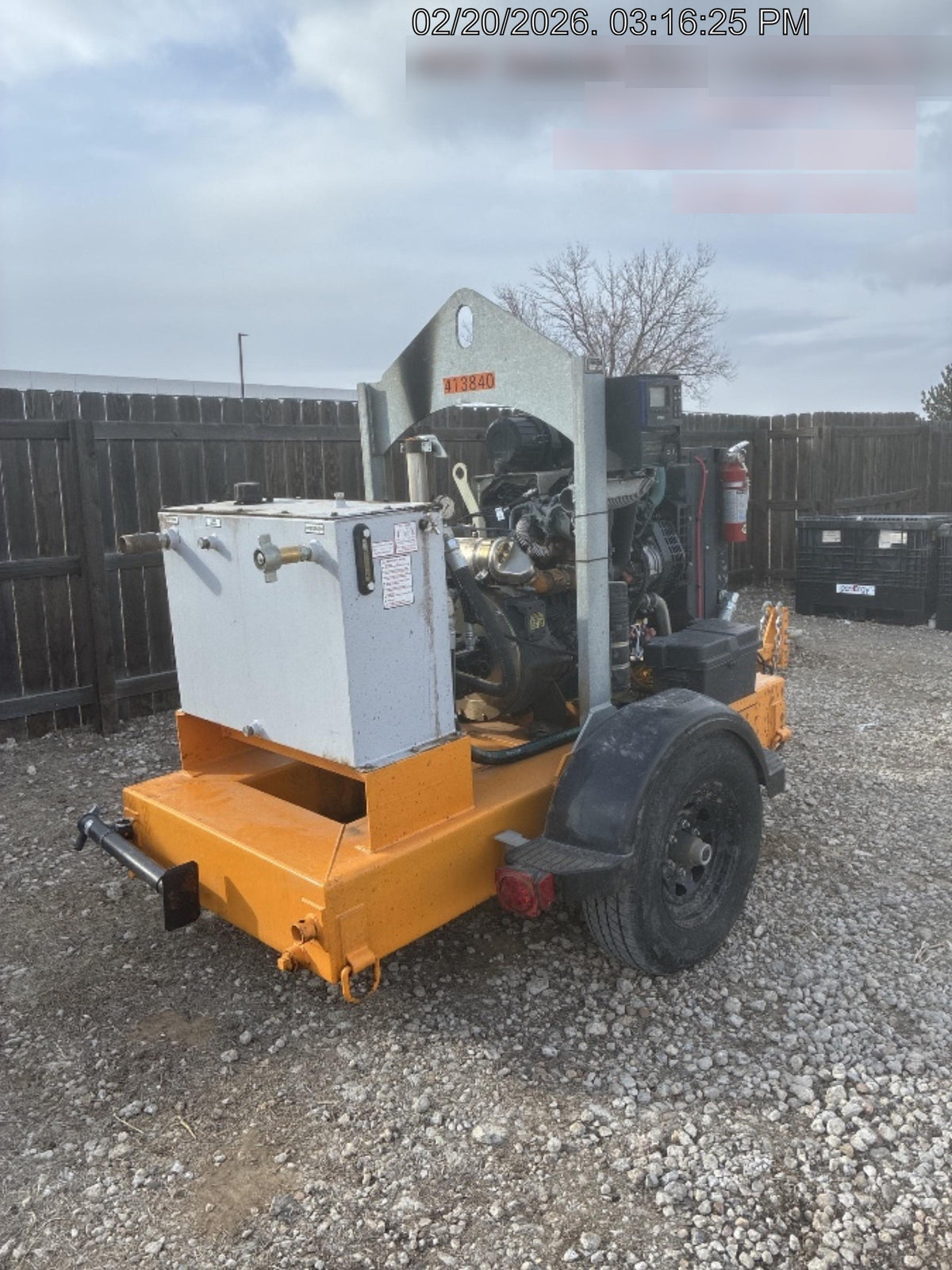2024 HYDRA TECH HT74D/VFPT