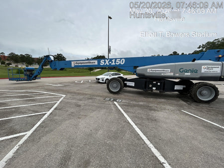 2021 GENIE SX-150