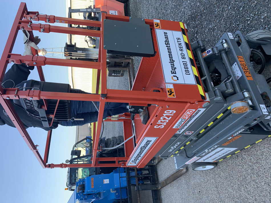 2021 SKYJACK SJ3219