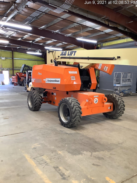 2021 JLG 860SJ