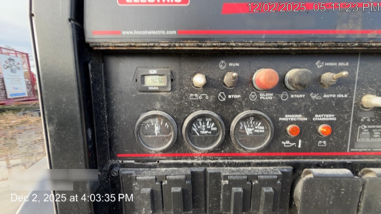 2024 LINCOLN ELECTRIC LE400