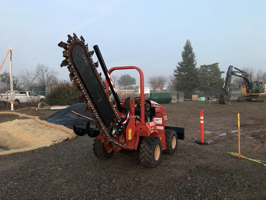 2019 DITCH WITCH RT45A