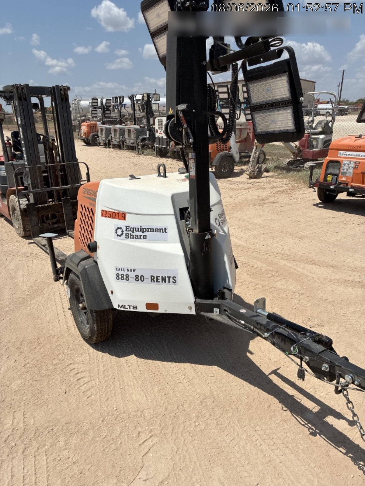 2026 GENERAC MLTS-4