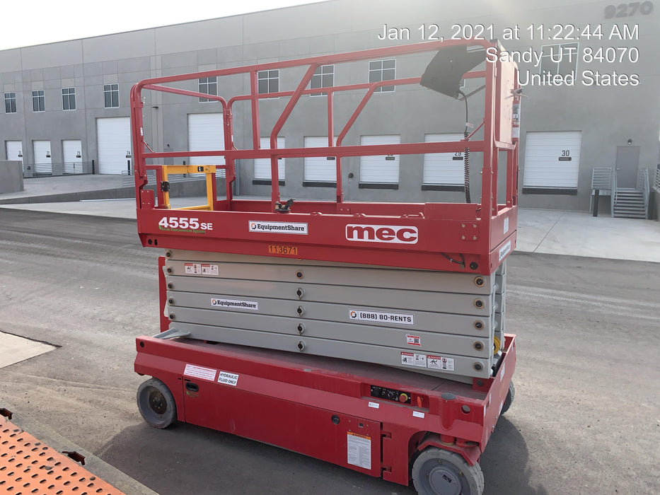 2021 MEC 4555SE