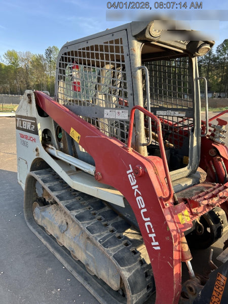 2020 TAKEUCHI TL8R2-R