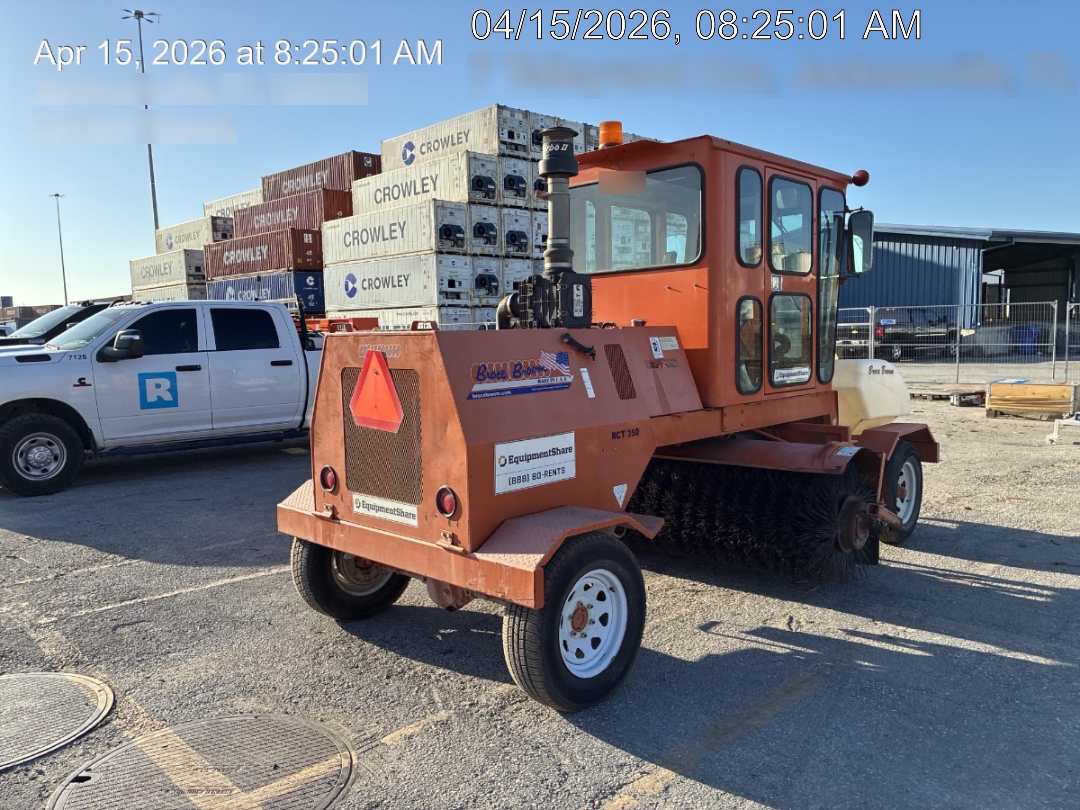 2019 BROCE RCT350