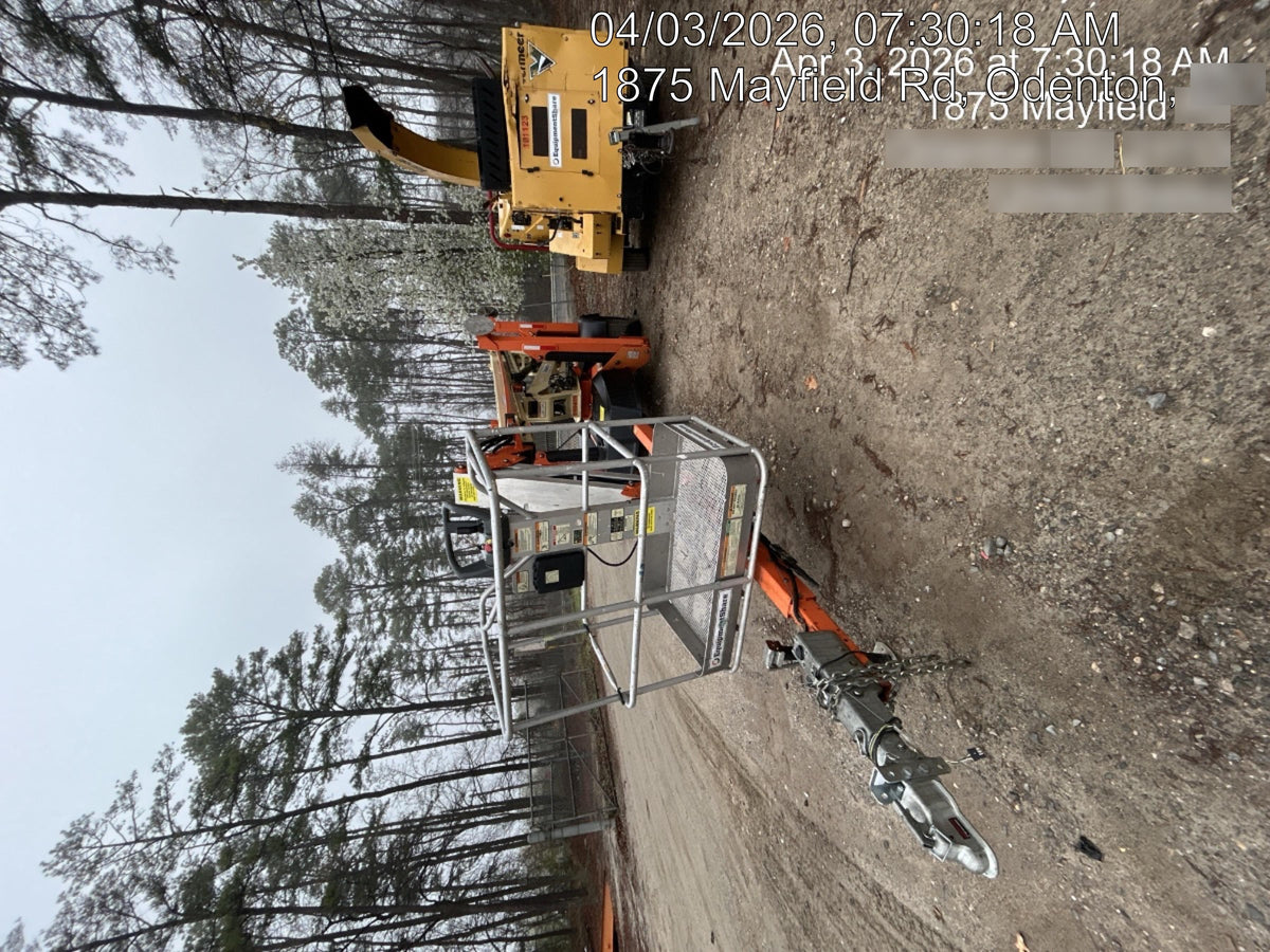2021 JLG T500J