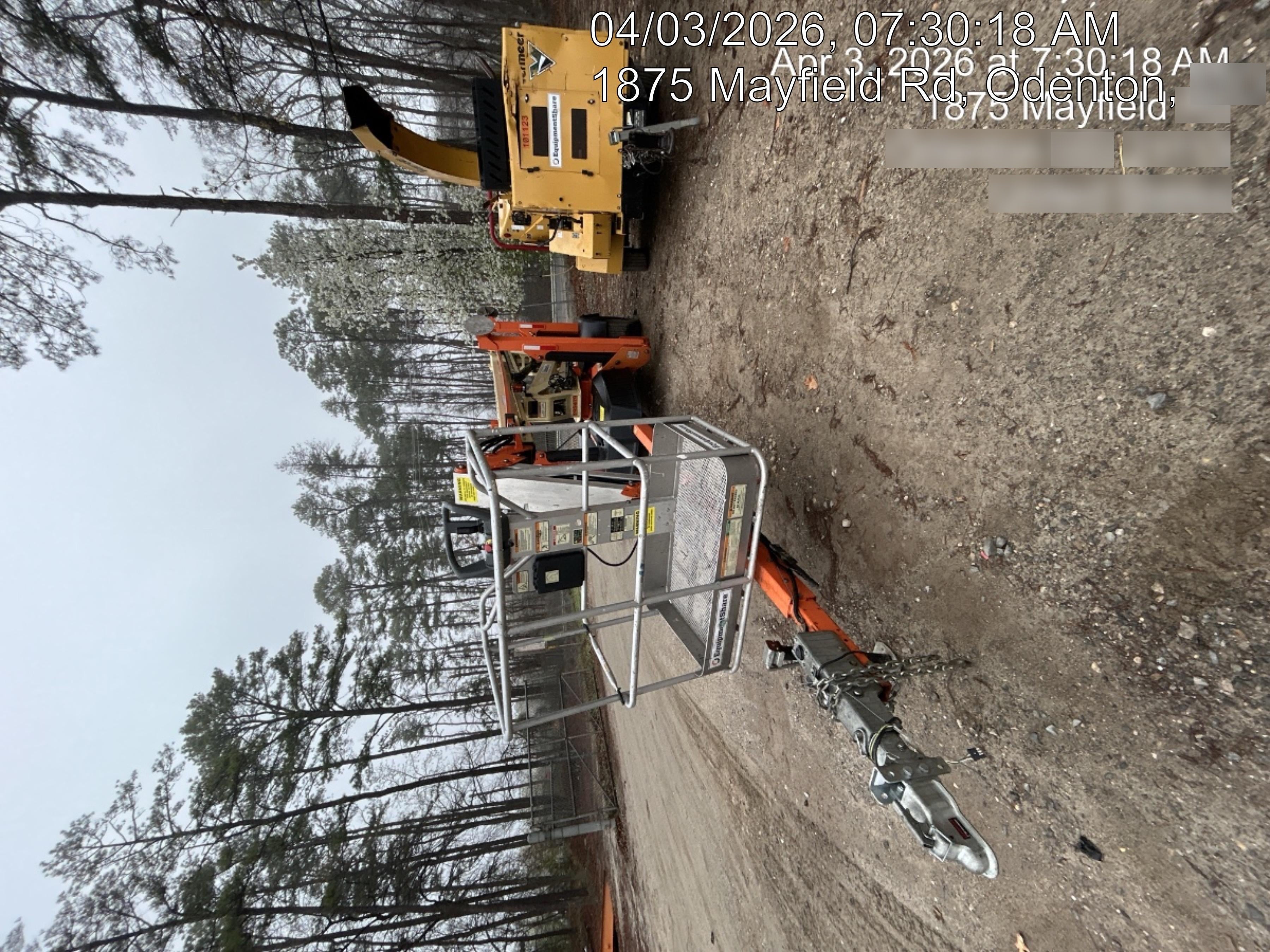 2021 JLG T500J