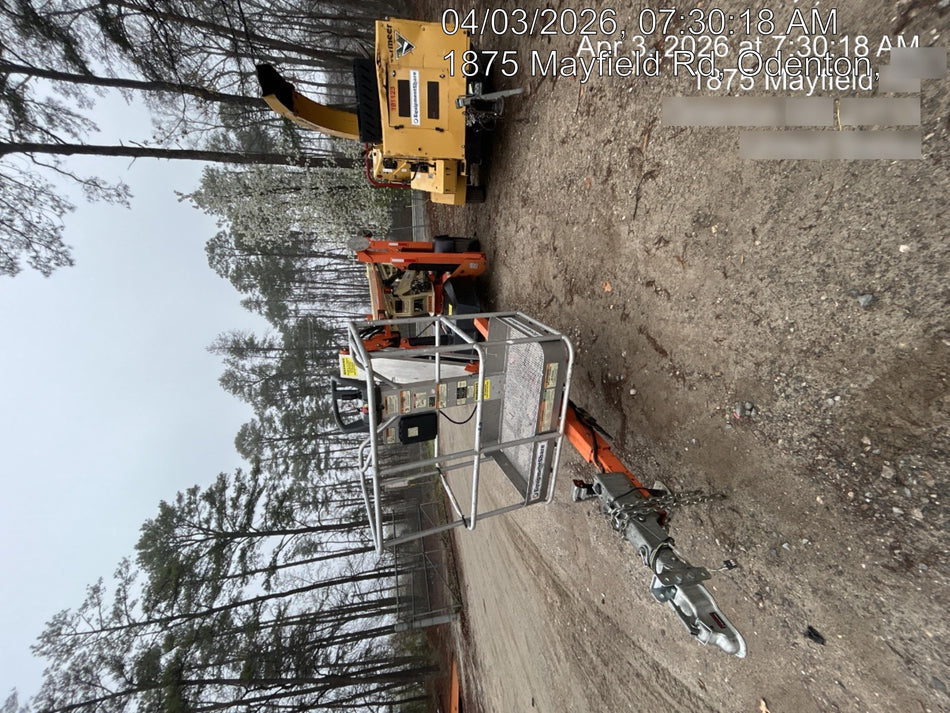 2021 JLG T500J