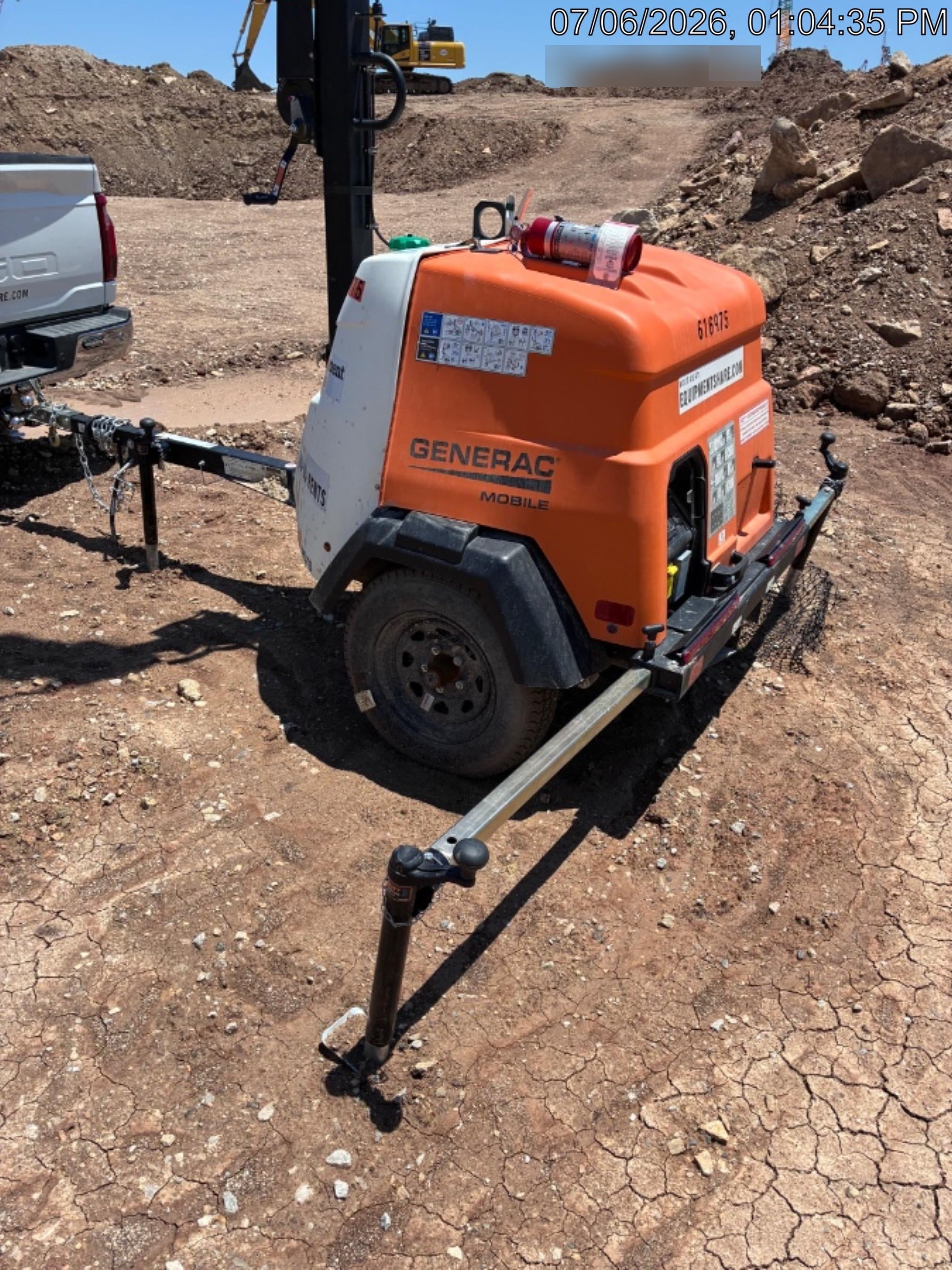 2025 GENERAC MLTS-4