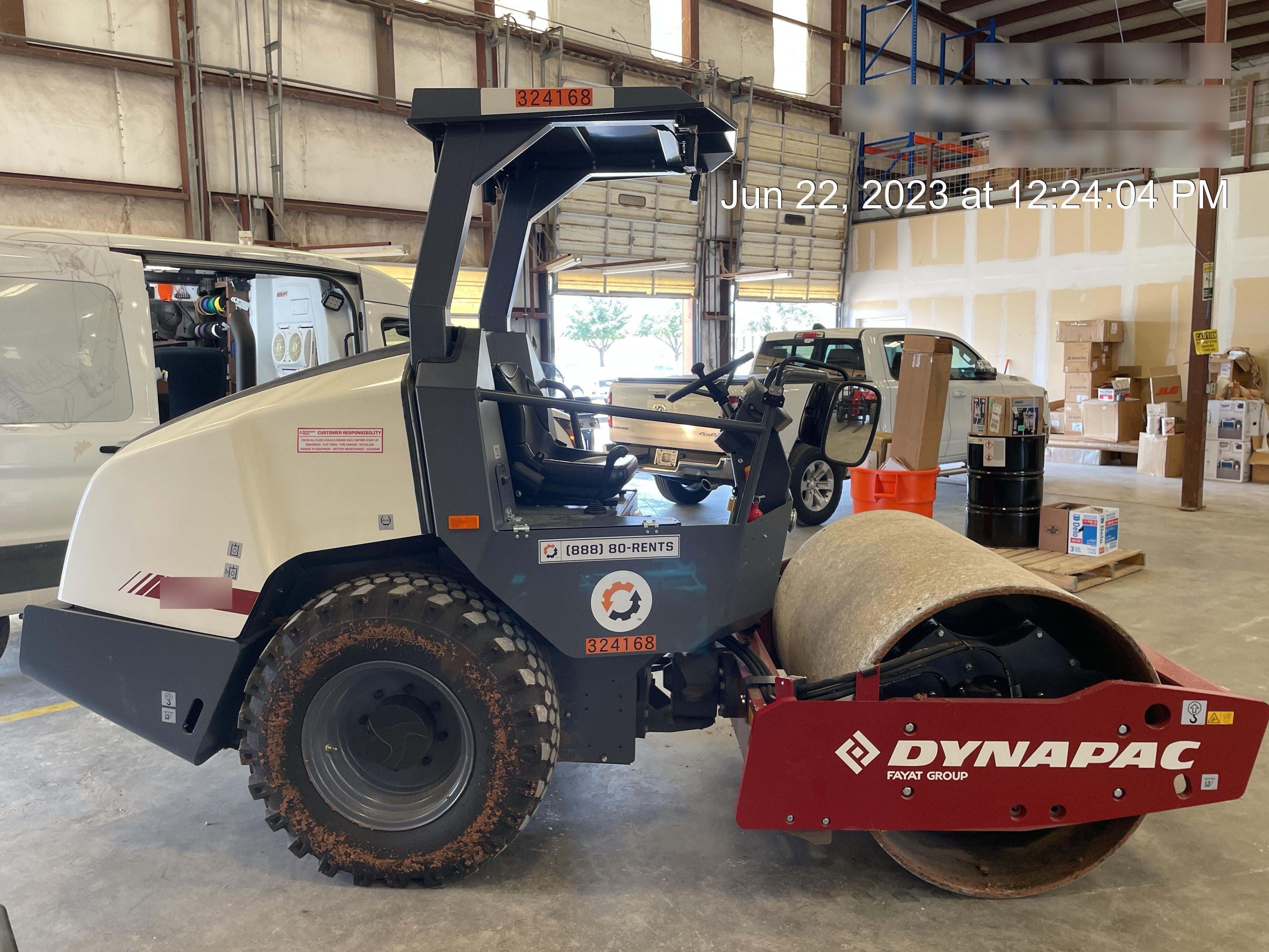 2023 DYNAPAC CA1300D