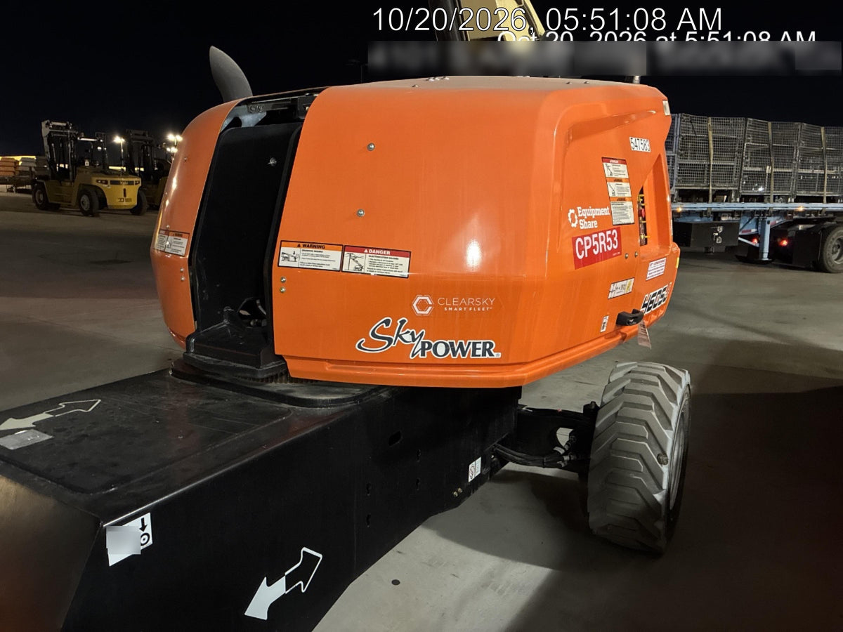 2025 JLG 460SJ