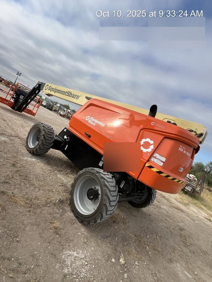 2025 JLG 660SJ