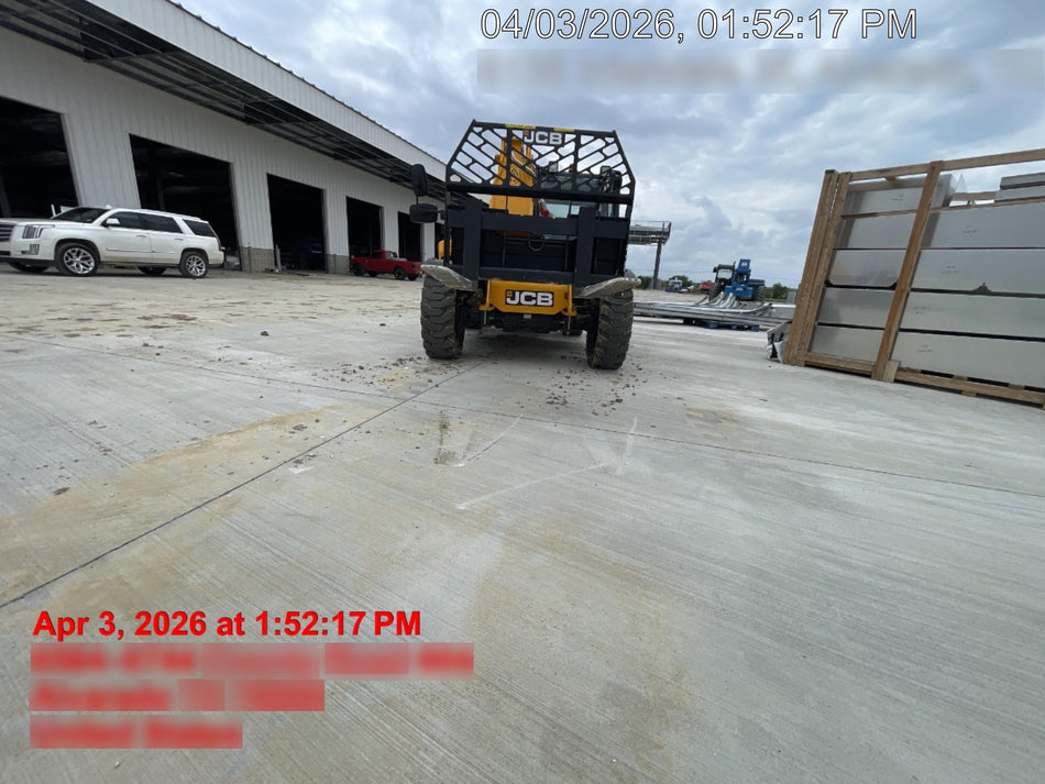 2026 JCB 505-20TC