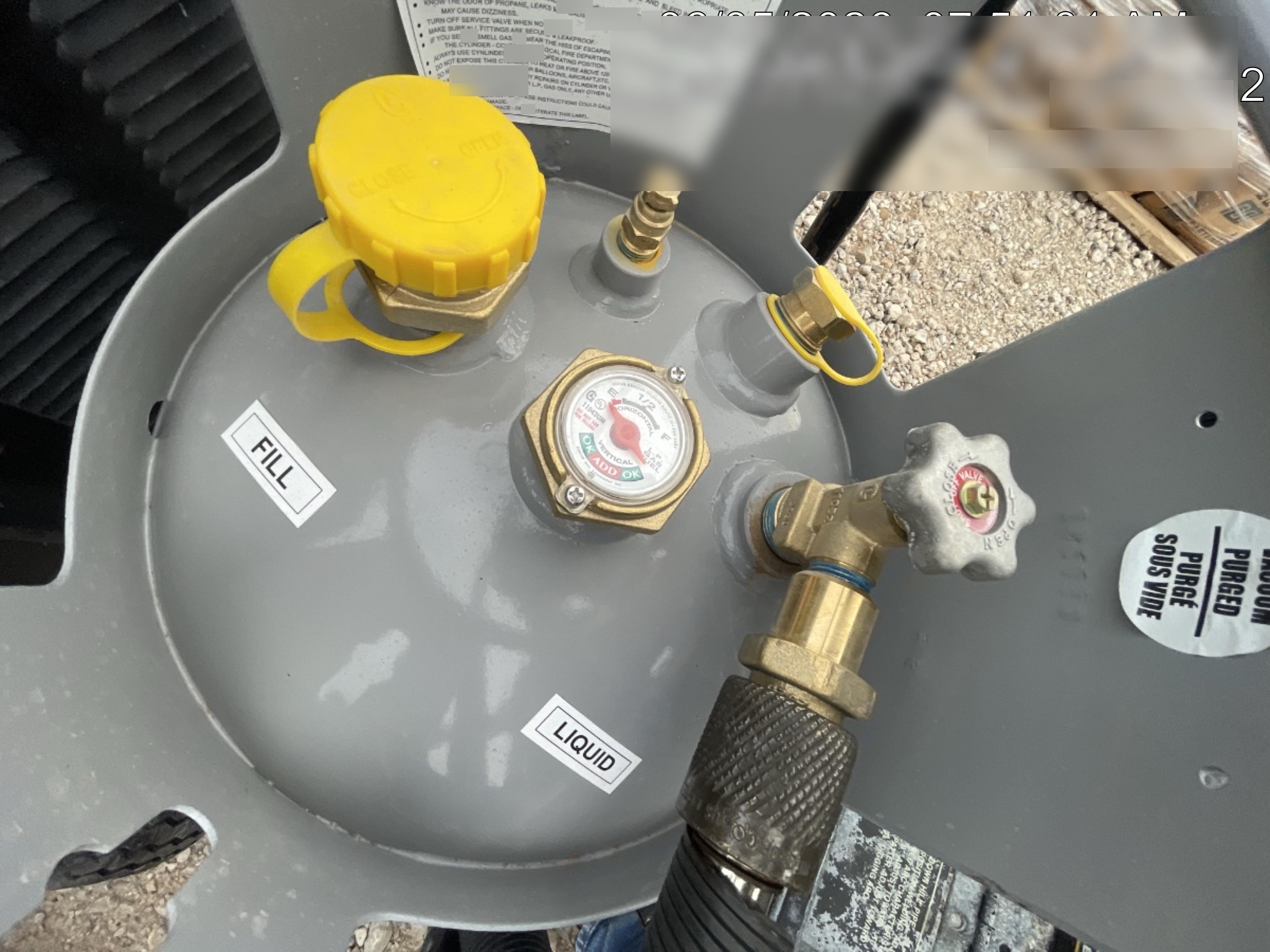 2021 Lincoln Electric Ranger 305 LPG Ranger® 305 LPG Engine Driven Welder
(Kohler®) One-Pak