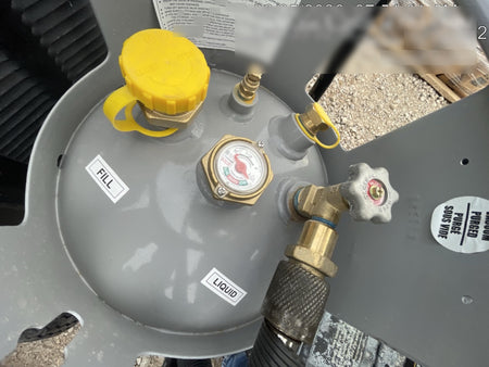 2021 Lincoln Electric Ranger 305 LPG Ranger® 305 LPG Engine Driven Welder
(Kohler®) One-Pak