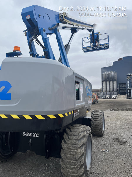 2024 GENIE S-85 XC