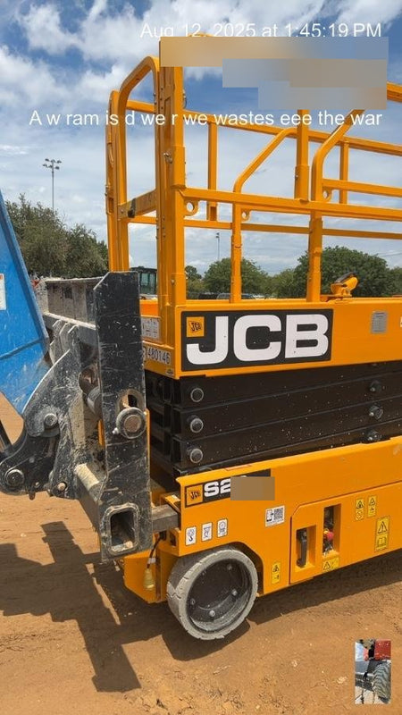2022 JCB S2632E