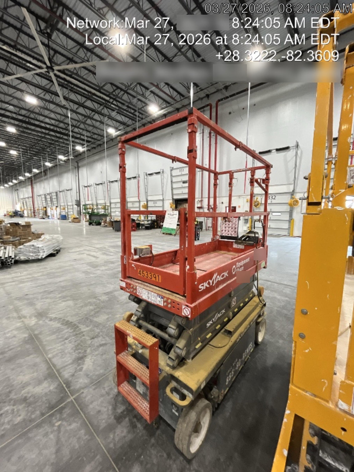 2024 SKYJACK SJ3219E