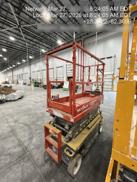 2024 SKYJACK SJ3219E