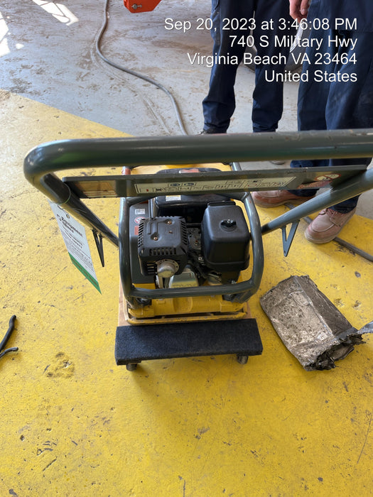 2022 WACKER NEUSON WP1540AW