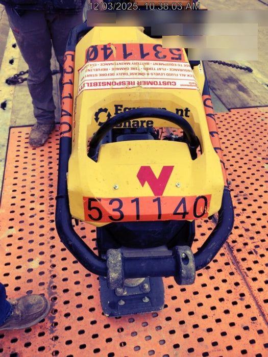 2025 WACKER NEUSON BS62-4Ab/28