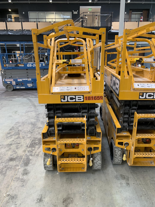 2021 JCB S2632E