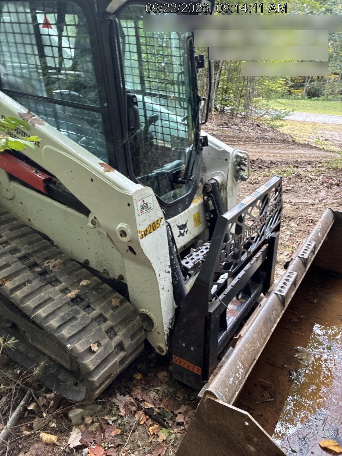 2025 PALADIN 48" Pallet Forks - Paladin