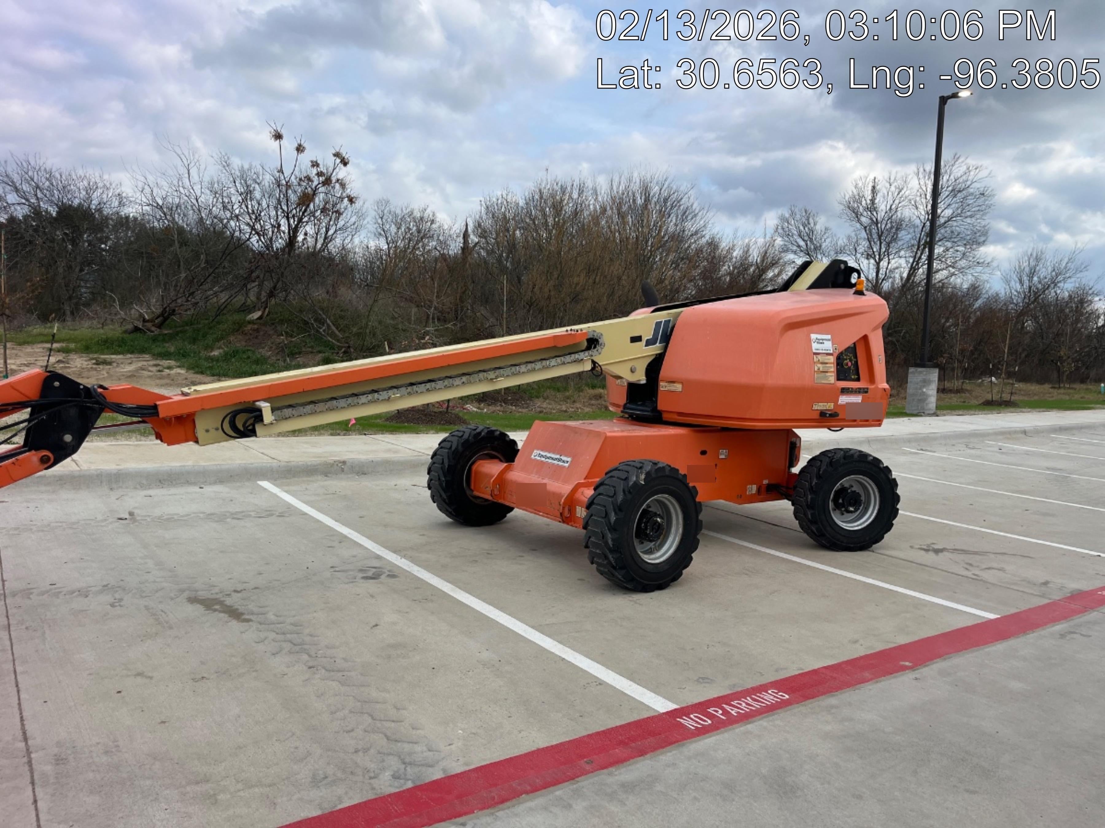 2019 JLG 460SJ