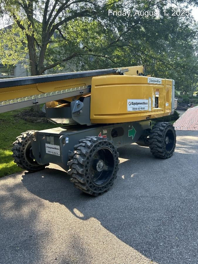 2021 HAULOTTE HT85RTJ PRO